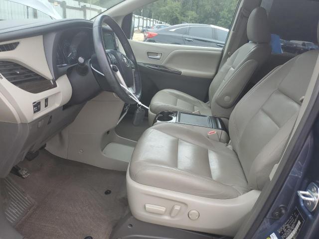 2016 TOYOTA SIENNA XLE - 5TDYK3DC9GS751673