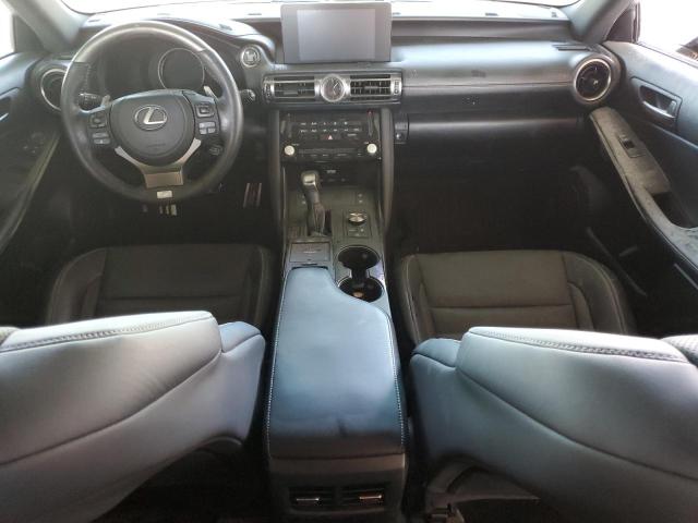 2021 LEXUS IS 350 F SPORT JTHGZ1E26M5019423