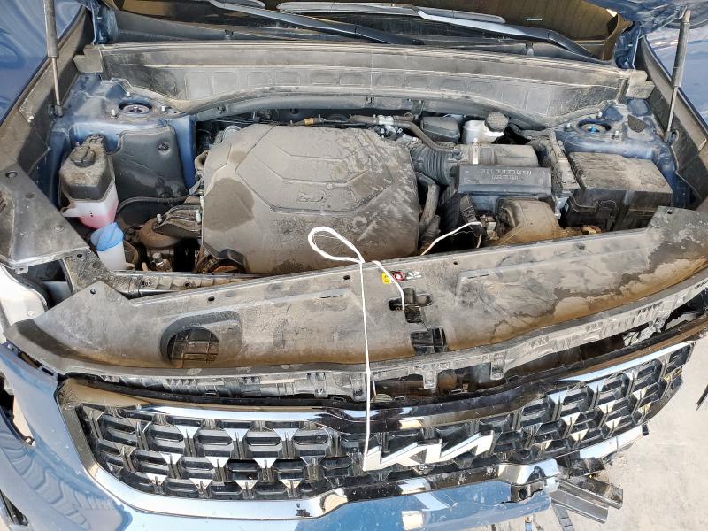 2024 KIA TELLURIDE 5XYP5DGC5RG411134