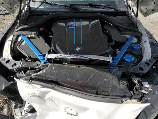 2021 TOYOTA SUPRA BASE WZ1DB0C08MW042590