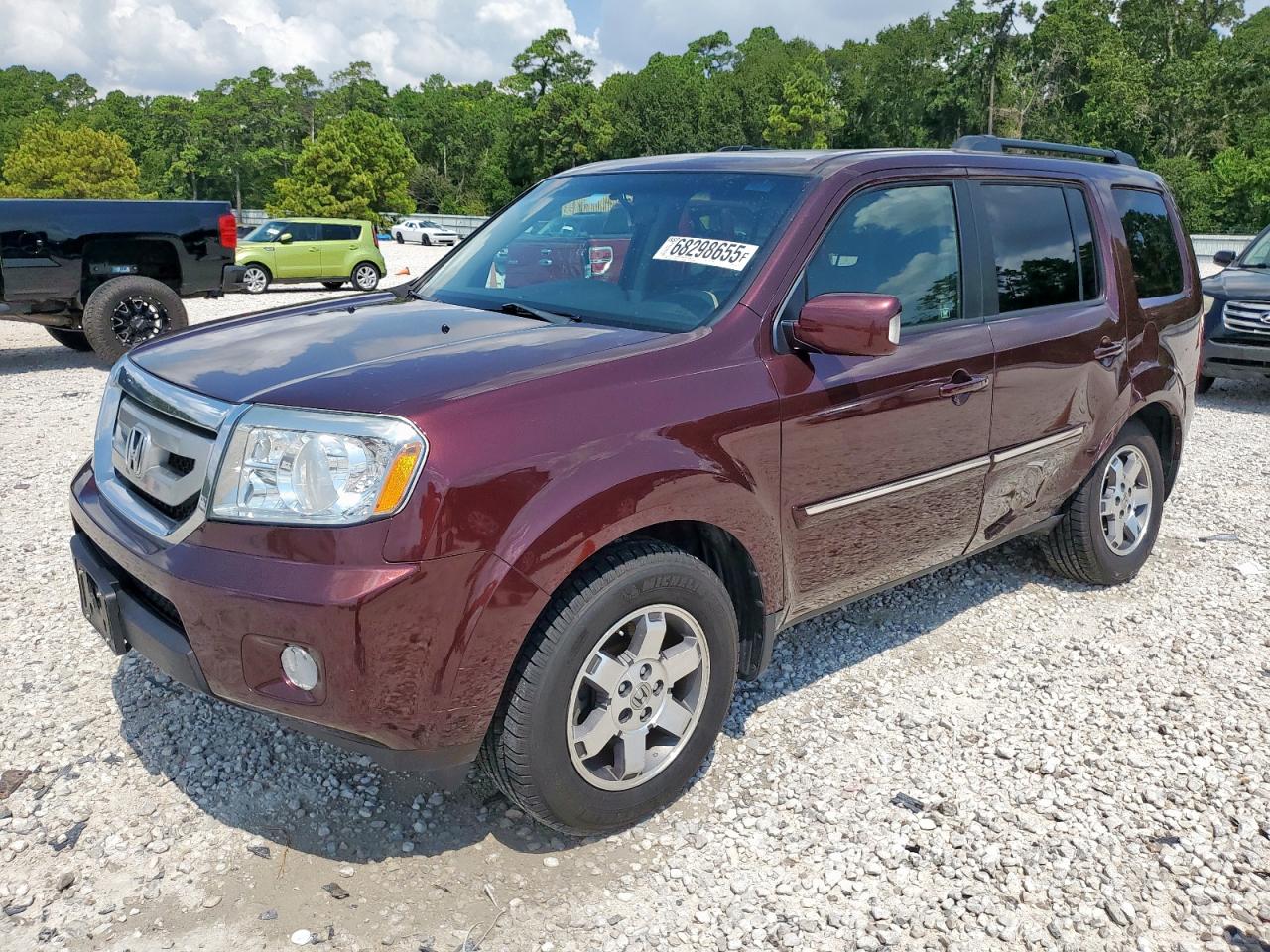 HONDA PILOT TOURING