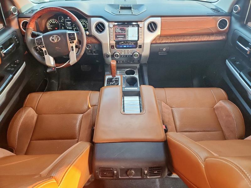 2020 TOYOTA TUNDRA CRE - 5TFAY5F18LX923560