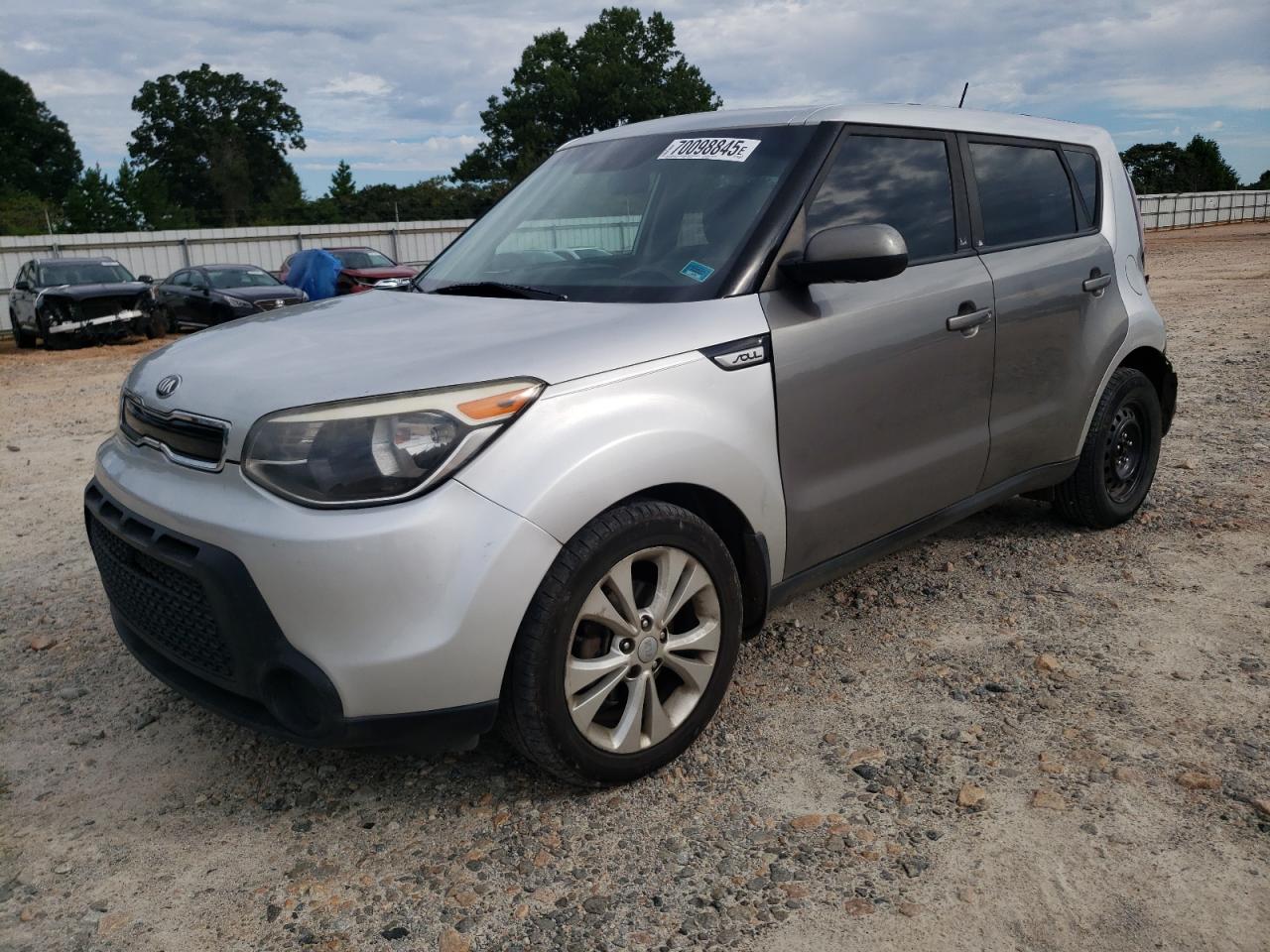 KIA SOUL +