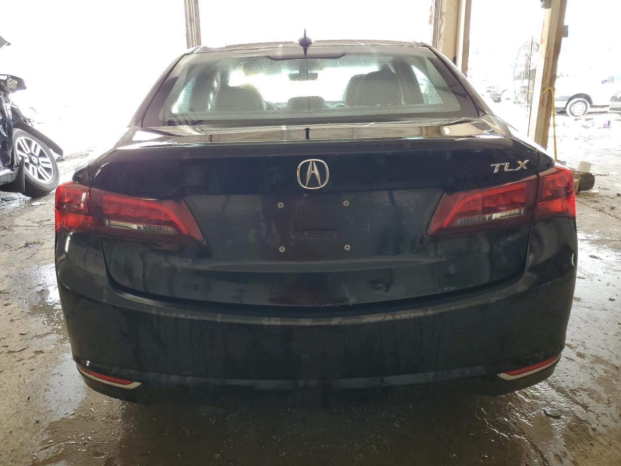 ACURA TLX TECH