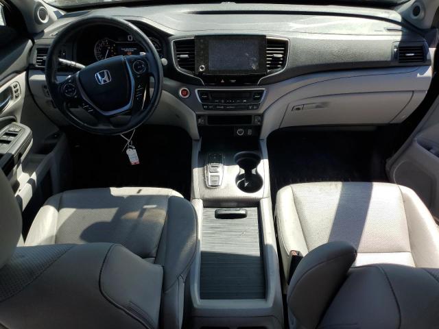 2022 HONDA RIDGELINE 5FPYK3F58NB030364