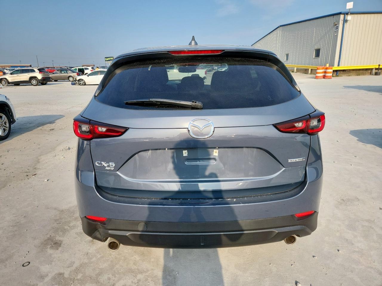 MAZDA CX-5 PREFERRED