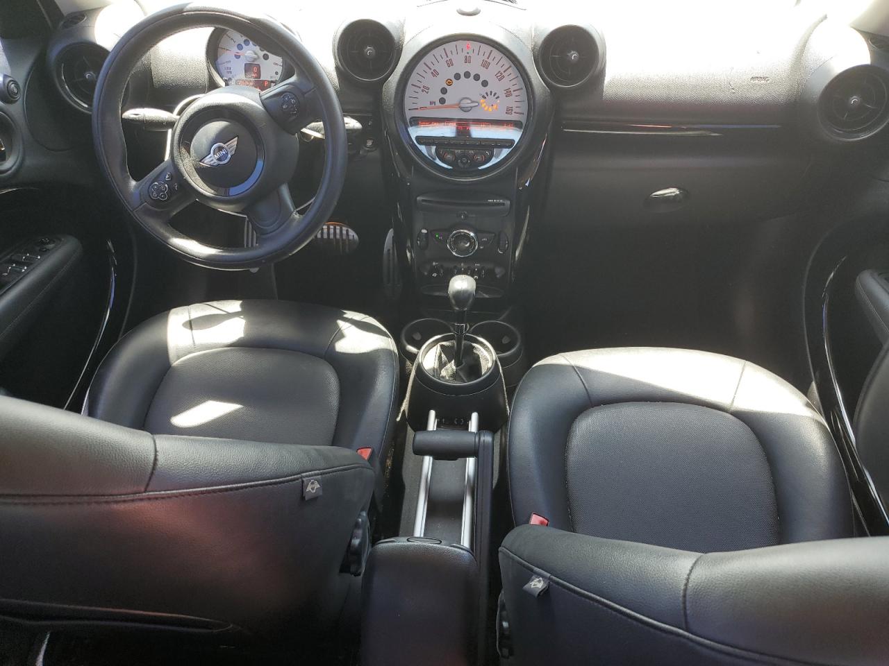 MINI COOPER COUNTRYMAN