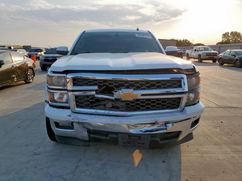 2014 CHEVROLET SILVERADO - 3GCPCREC9EG105250