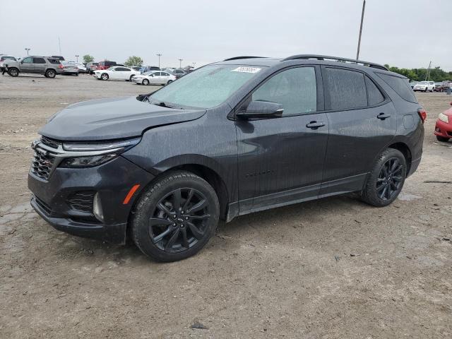 Global Auto Auctions: 2022 CHEVROLET EQUINOX RS
