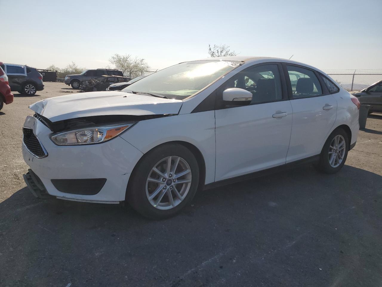 FORD FOCUS SE