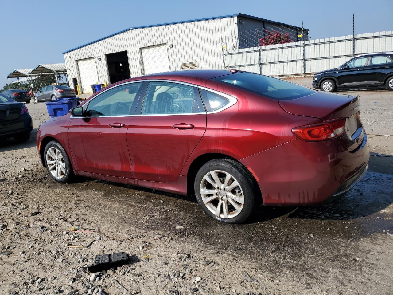 CHRYSLER 200 LIMITED