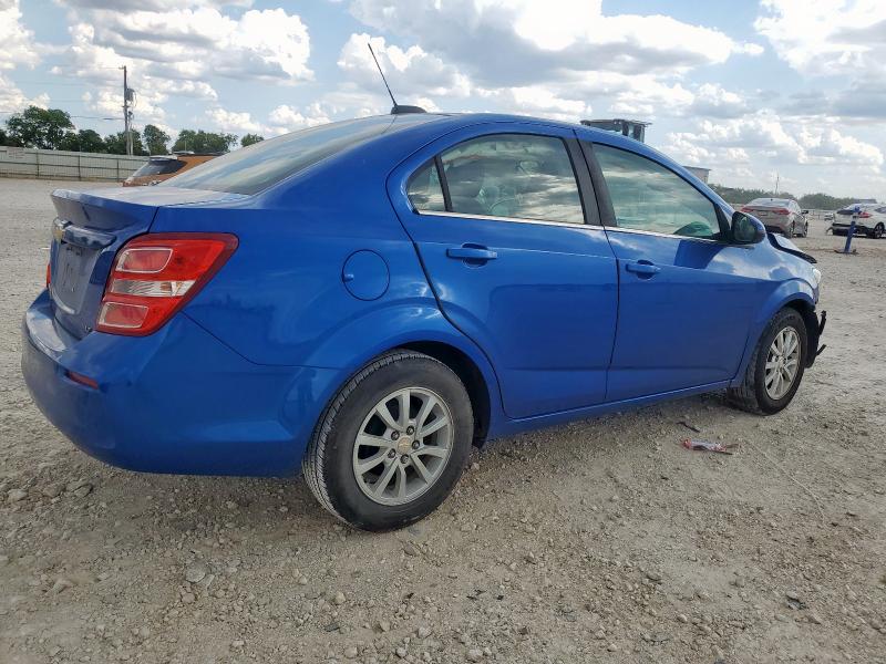 2018 CHEVROLET SONIC LT 1G1JD5SH7J4121149