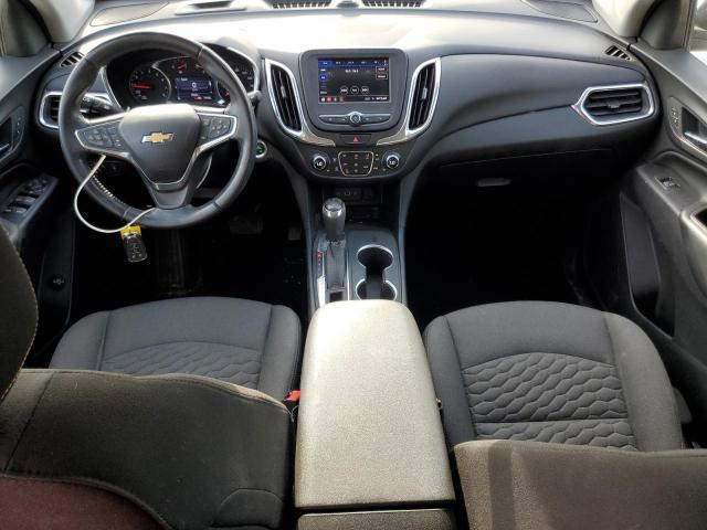 2021 CHEVROLET EQUINOX LT 2GNAXUEV7M6102217
