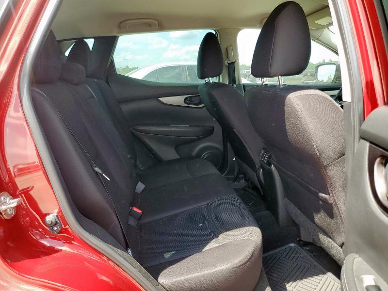 2019 NISSAN ROGUE SPOR - JN1BJ1CP8KW227959