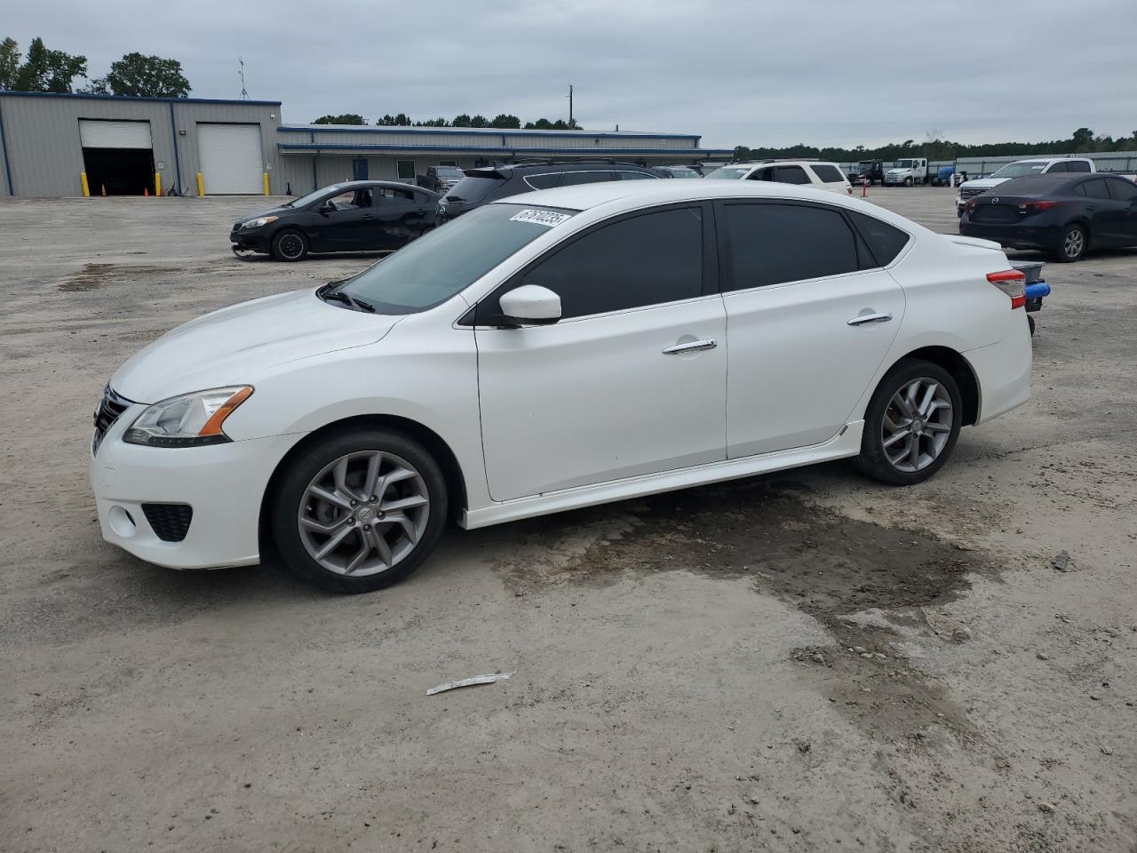 NISSAN SENTRA S