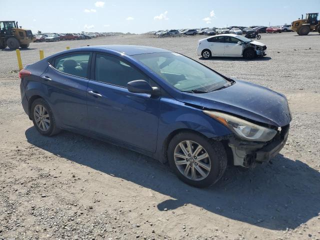 2015 HYUNDAI ELANTRA SE 5NPDH4AE5FH630944