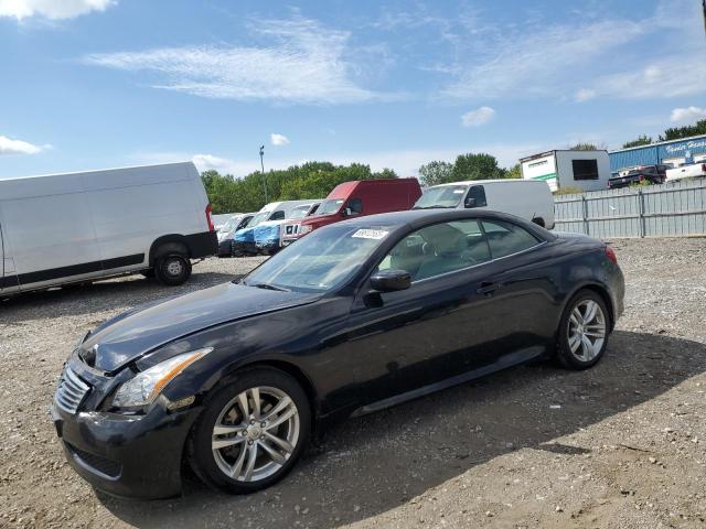 INFINITI G37 BASE