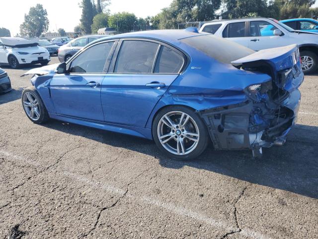 2018 BMW 330E WBA8E1C55JA171434