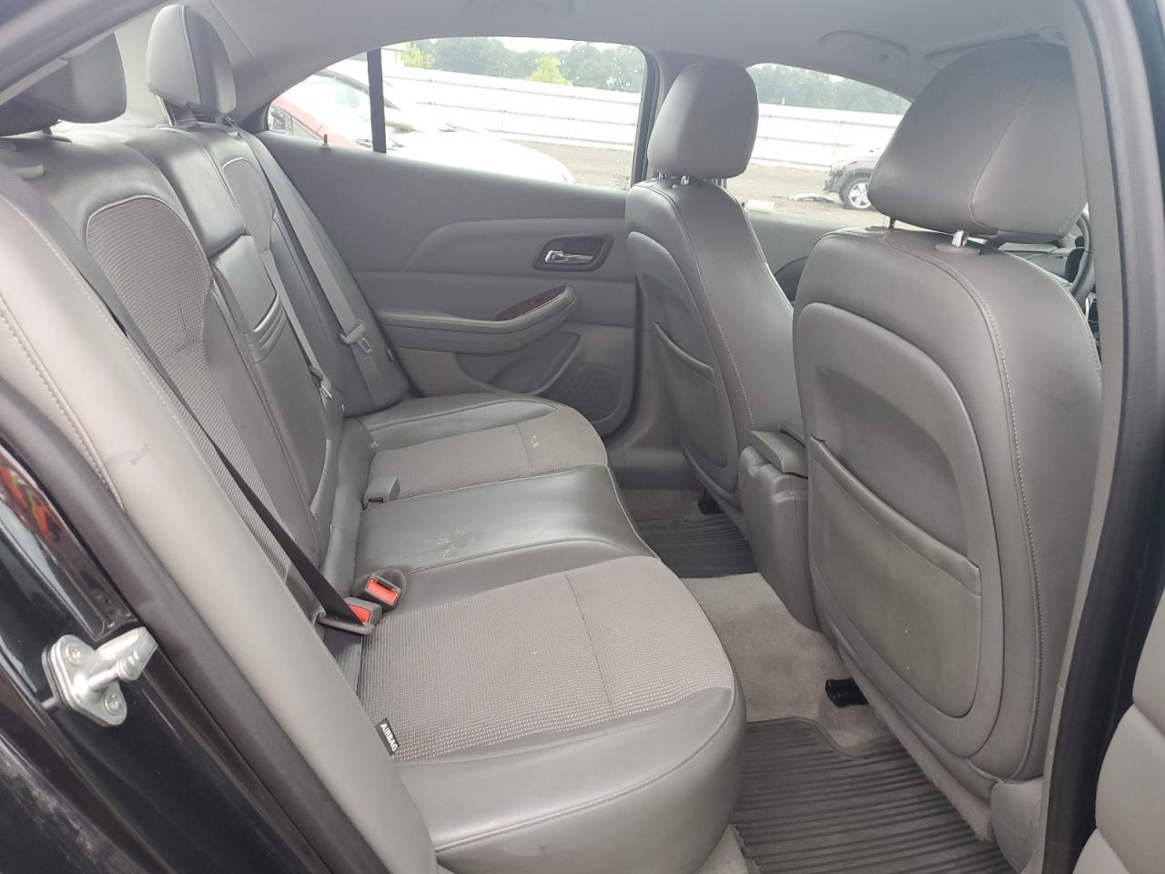 CHEVROLET MALIBU 1LT