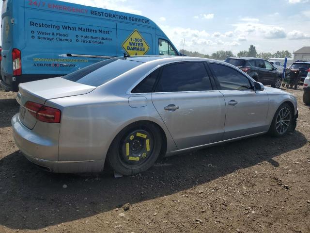 2015 AUDI A8 L QUATTRO WAU3GAFD6FN005818