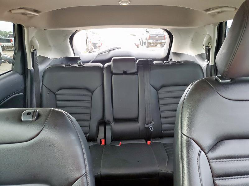 2022 FORD EDGE SEL - 2FMPK4J99NBA06278