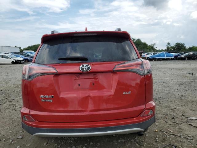 2016 TOYOTA RAV4 XLE - 2T3WFREV1GW254288
