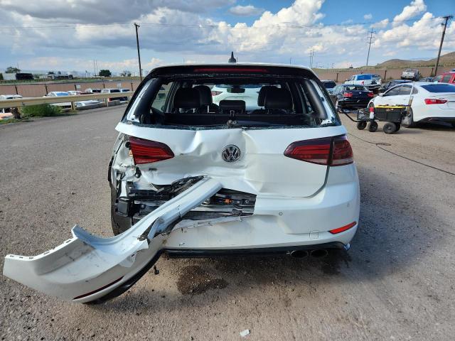 2018 VOLKSWAGEN GOLF R WVWVF7AU2JW093245