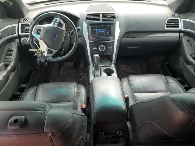 2015 FORD EXPLORER L - 1FM5K8F88FGA77917