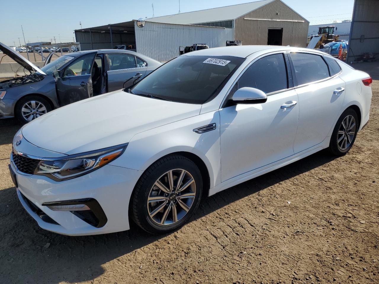 KIA OPTIMA EX