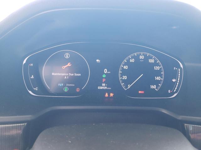2021 HONDA ACCORD SPO - 1HGCV1F39MA104381