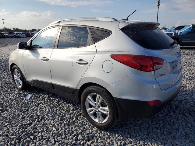 2011 HYUNDAI TUCSON GLS - KM8JU3AC6BU299813
