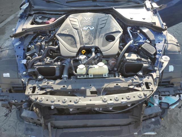 2019 INFINITI Q50 LUXE - JN1EV7AP3KM542297