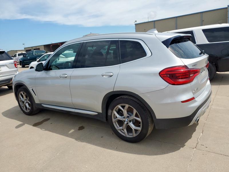 2020 BMW X3 SDRIVE3 5UXTY3C06LLU70330