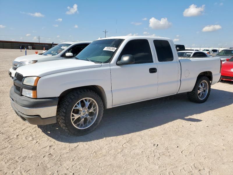 CHEVROLET SILVERADO