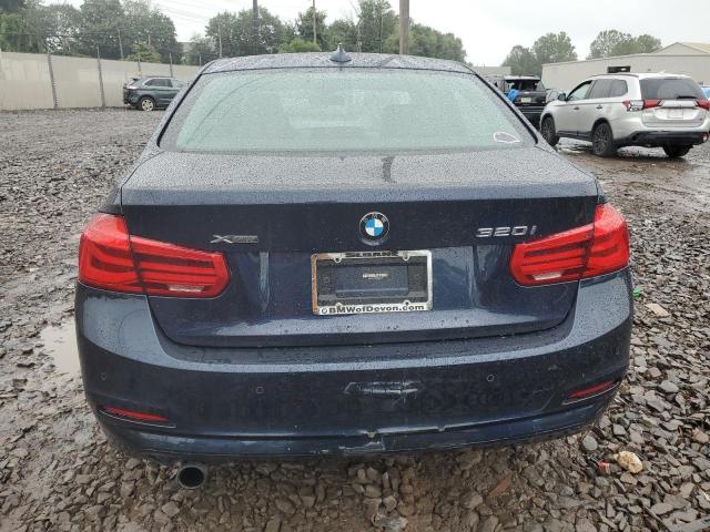 2017 BMW 320 XI WBA8A3C3XHK693082