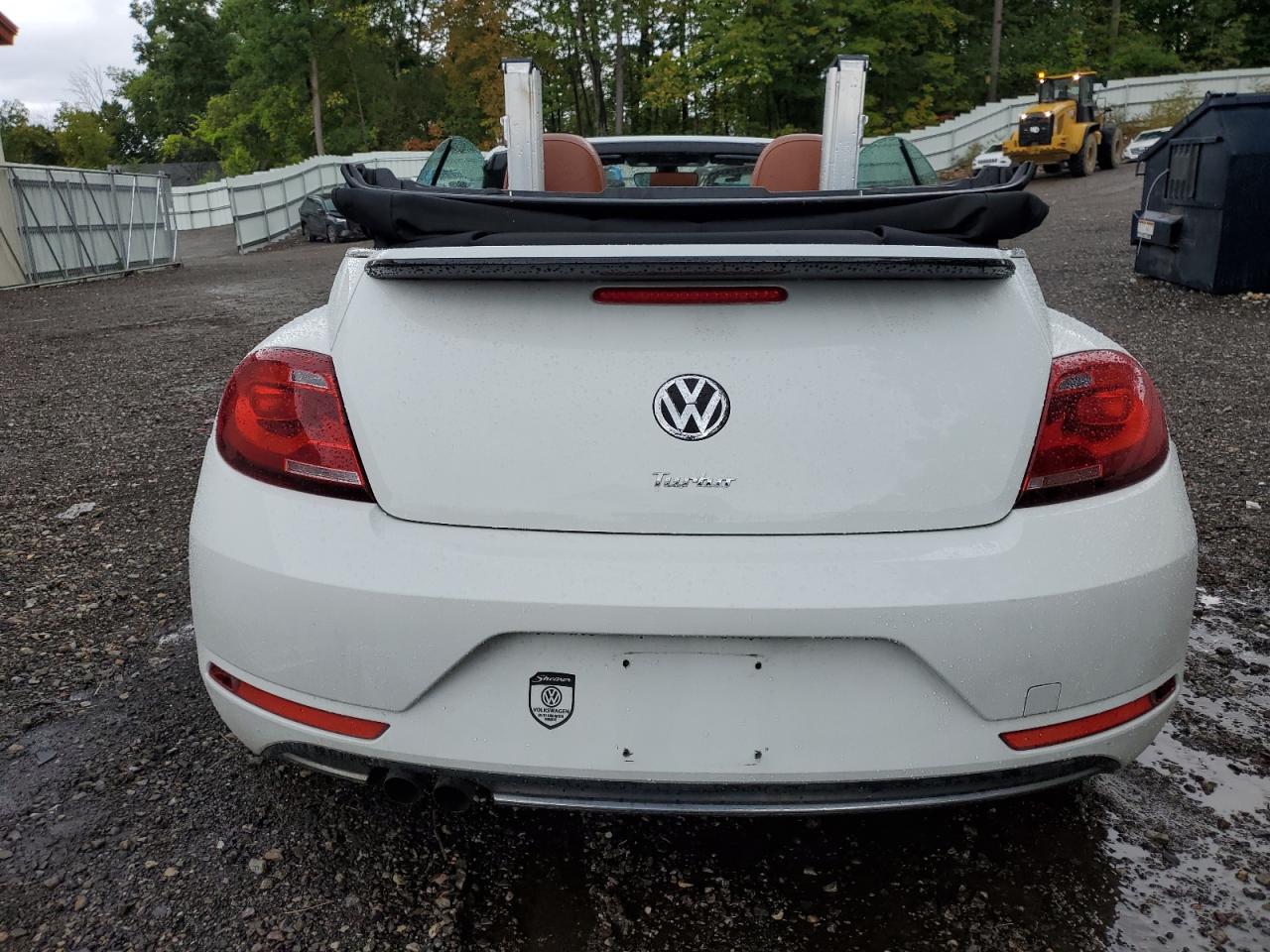 VOLKSWAGEN BEETLE S/SE