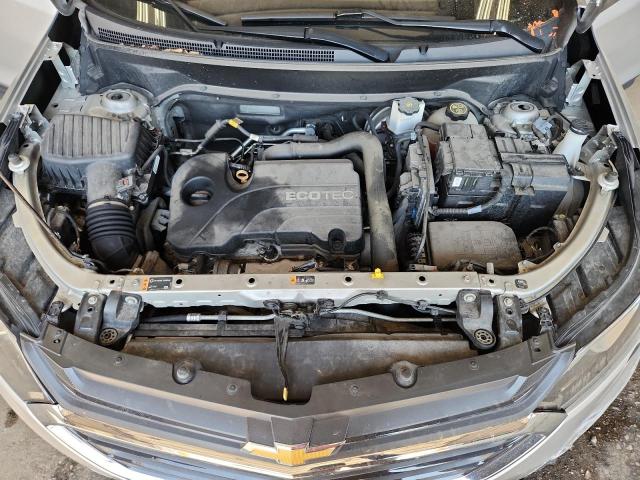 2019 CHEVROLET EQUINOX LS 3GNAXHEV4KS633459