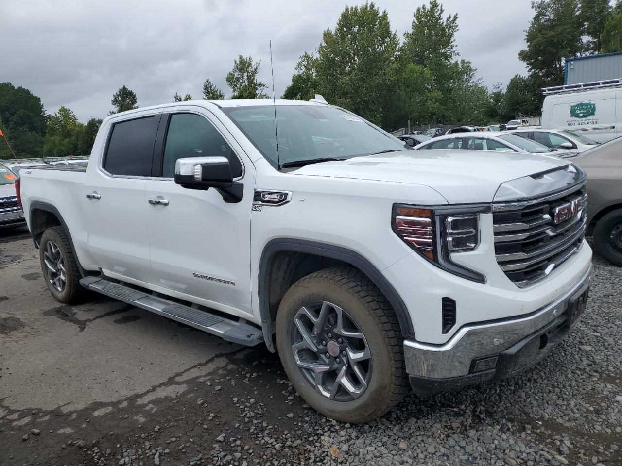 GMC SIERRA K1500 SLT