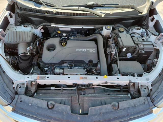2022 CHEVROLET EQUINOX LS - 3GNAXSEVXNS240079
