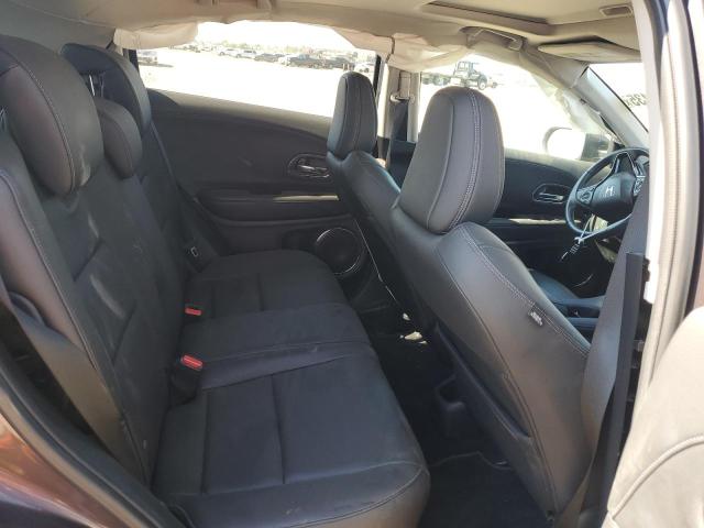 2019 HONDA HR-V TOURI 3CZRU6H99KM701308