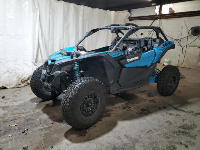 2021 CAN-AM MAVERICK X3 TURBO 3JBVGAY40MK002234