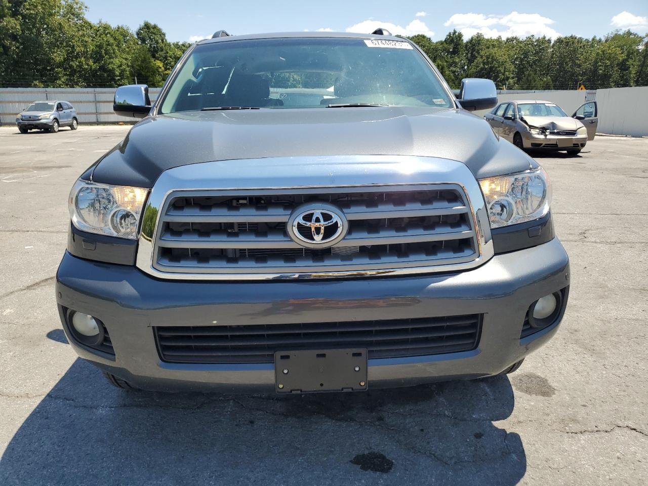 TOYOTA SEQUOIA LIMITED