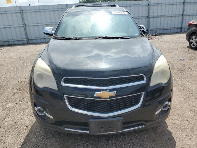 2010 CHEVROLET EQUINOX LT - 2CNFLGEYXA6371101