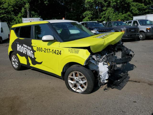 2020 KIA SOUL LX KNDJ23AU9L7073784