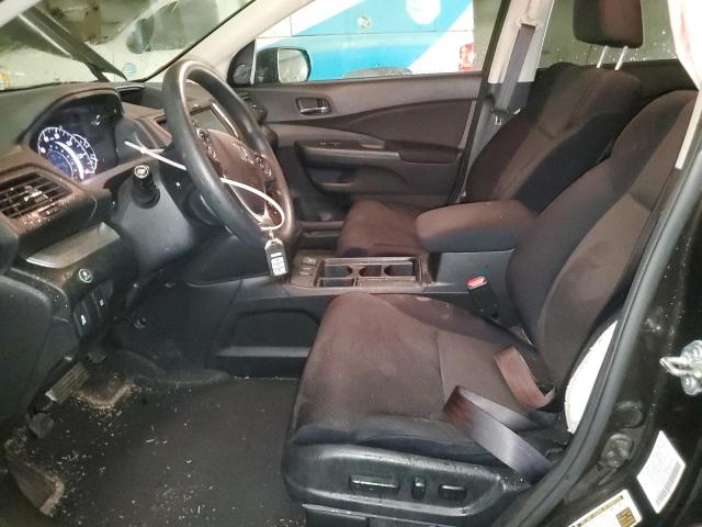 2016 HONDA CR-V EX 2HKRM4H51GH651556