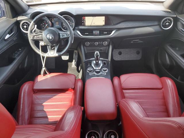 2022 ALFA ROMEO STELVIO ZASPAJAN6N7D24460