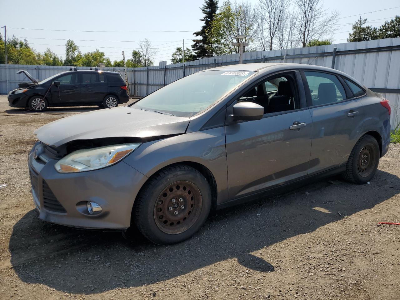 FORD FOCUS SE