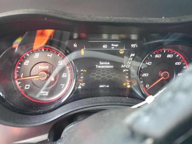 2022 DODGE CHARGER GT 2C3CDXHG9NH232504