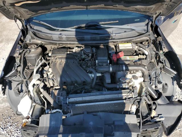 2015 NISSAN VERSA S 3N1CN7APXFL876348