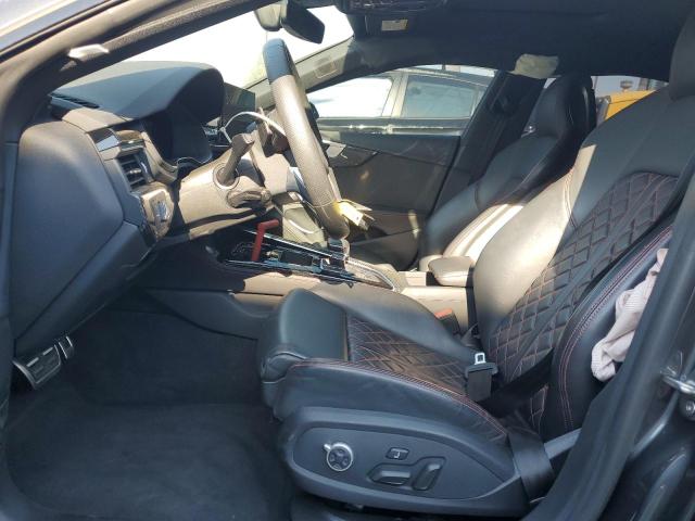 2023 AUDI S5 PREMIUM WAUC4CF54PA062170